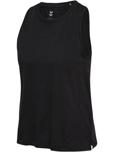 Hummel hmlYoga Canja Loose Top - black