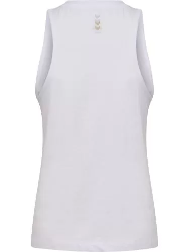 Hummel hmlYoga Canja Loose Top - white