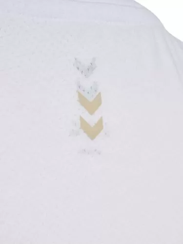Hummel hmlYoga Canja Loose Top - white