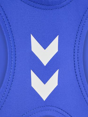 Hummel hmlJr Solid Swimsuit - dazzling blue