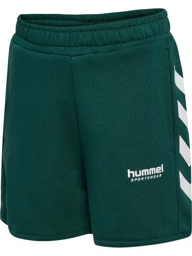 Hummel hmlJr Loose Willy Shorts - june bug
