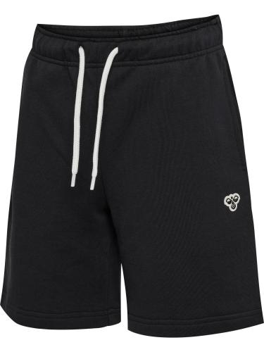 Hummel hmlJr Loose Sweat Shorts Bee - black