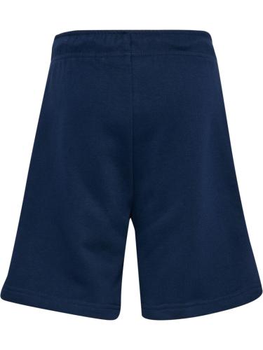 Hummel hmlJr Loose Sweat Shorts Bee - dress blues