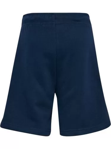 Hummel hmlJr Loose Sweat Shorts Bee - dress blues