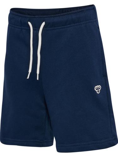 Hummel hmlJr Loose Sweat Shorts Bee - dress blues