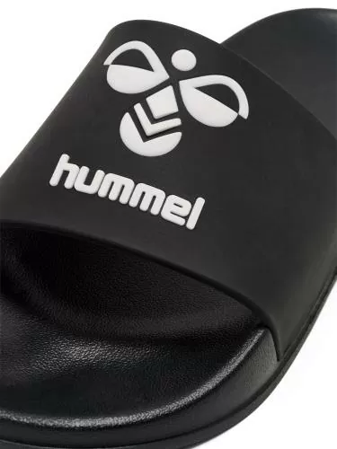 Hummel hml Essential Pool Slide - black