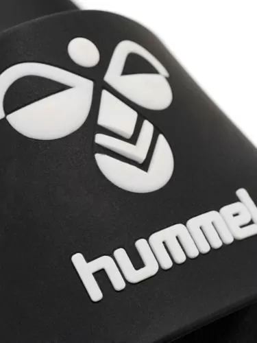 Hummel hml Essential Pool Slide - black