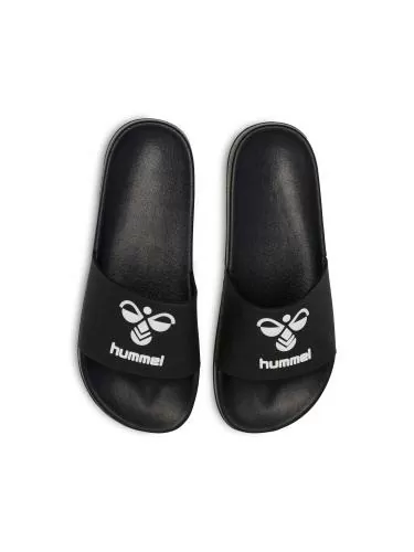 Hummel hml Essential Pool Slide - black