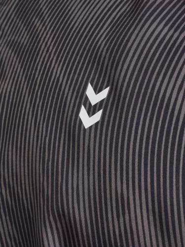 Hummel hmlPulse Aop Windbreaker Jacket - shark