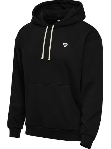 Hummel hmlLoose Hoodie Bee - black