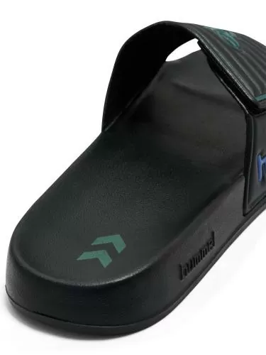 Hummel Pool Slide Bee Vc - anthracite