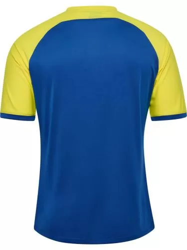 Hummel hmlMatch League Jersey S/S - true blue/blazing yellow