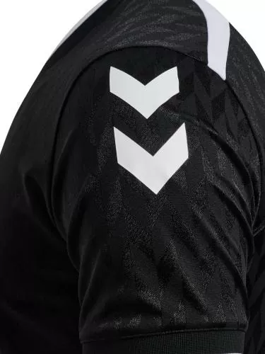 Hummel hmlMatch Legend Jerseys S/S - black