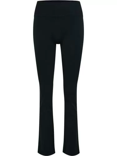 Hummel hmlHiit Seamless Flare Tights - black