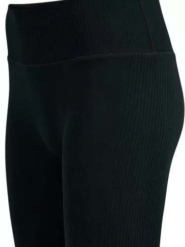 Hummel hmlHiit Seamless Flare Tights - black