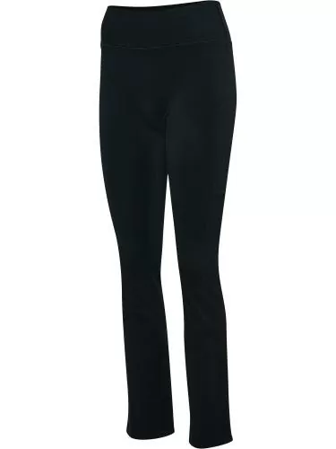 Hummel hmlHiit Seamless Flare Tights - black