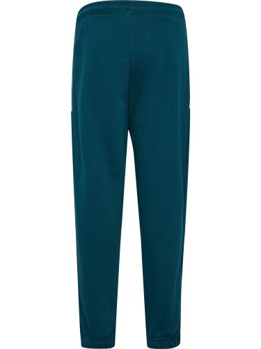 Hummel hmlJr Loose Blocked Sweatpant Bts - reflecting pond