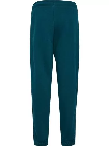Hummel hmlJr Loose Blocked Sweatpant Bts - reflecting pond