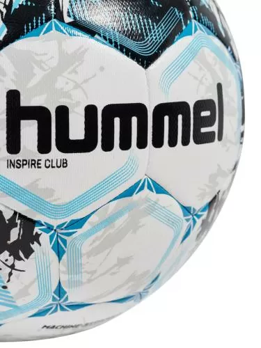 Hummel hmlInspire Club Fb - light blue/white/blue