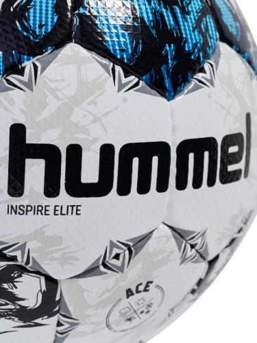 Hummel hmlInspire Elite Fb - light blue/white/grey