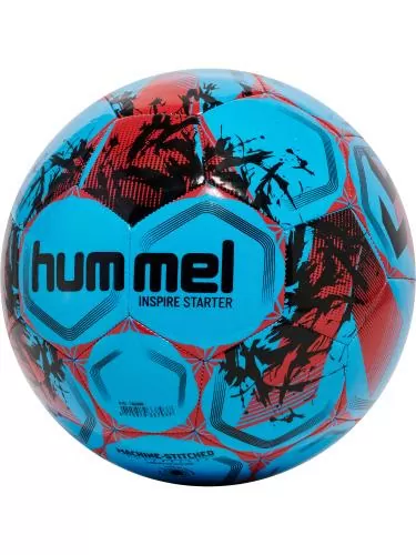 Hummel hmlInspire Starter Fb - red/blue/black