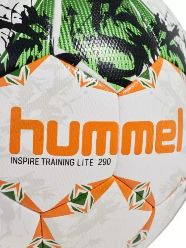 Hummel hmlInspire Training Lite 290 Fb - green/white/orange