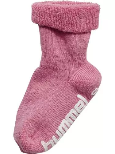Hummel hmlMini Non Slip 3-Pack Sock - polignac