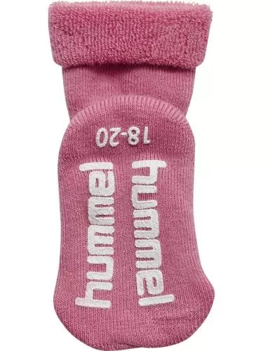 Hummel hmlMini Non Slip 3-Pack Sock - polignac