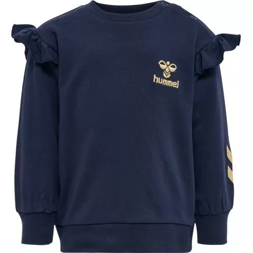 Hummel Hmlsigne Sweatshirt - black iris