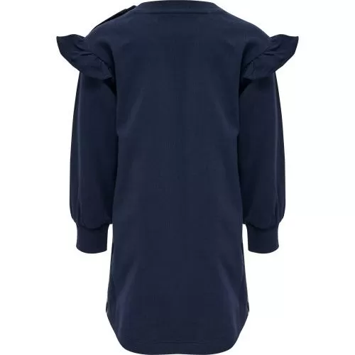 Hummel Hmlsigne Sweat Dress - black iris