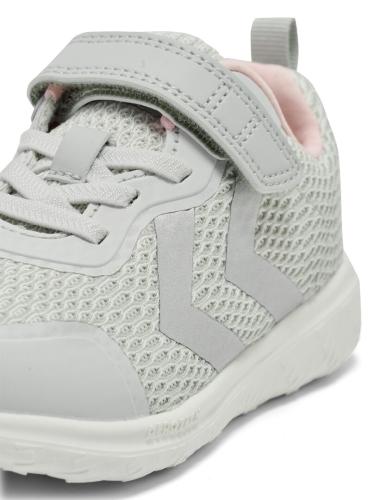 Hummel Actus  Recycled Jr - grey/silver