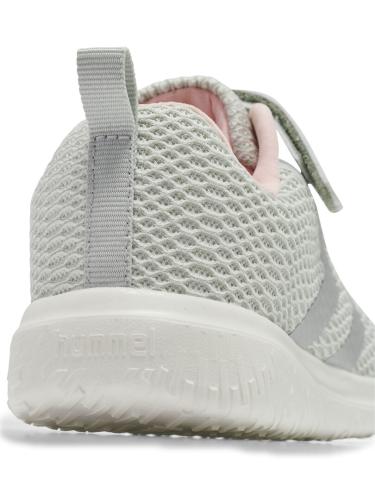 Hummel Actus  Recycled Jr - grey/silver