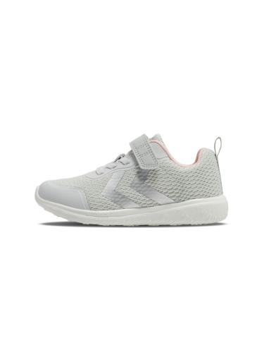 Hummel Actus  Recycled Jr - grey/silver