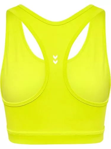Hummel Hmlmt Active Sports Bra - sulphur spring