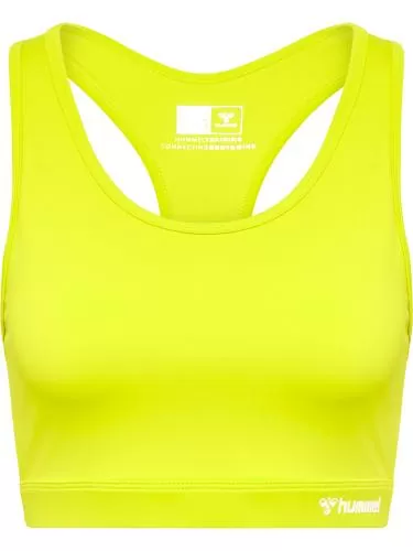 Hummel Hmlmt Active Sports Bra - sulphur spring
