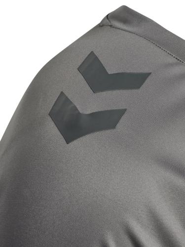 Hummel Hmllead 2.0 Crew Sweat - white/steel gray