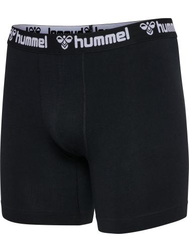 Hummel Hmlboxers 2-Pack - black