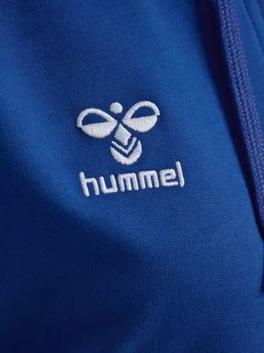 Hummel Hmlgo 2.0 Zip Hoodie Woman - true blue