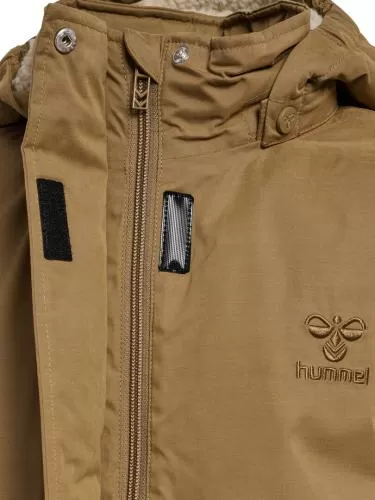 Hummel Hmlathena Tex Jacket - ermine