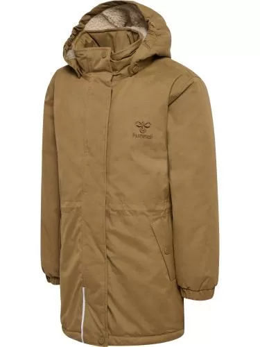 Hummel Hmlathena Tex Jacket - ermine