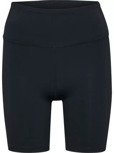 Hummel Hmlcourt Mw Pocket Tights Shorts W - light grey/black