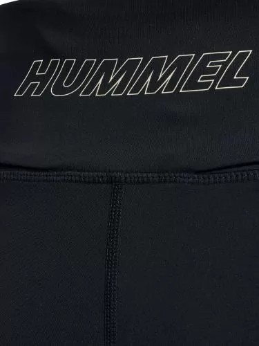 Hummel Hmlcourt Mw Pocket Tights Shorts W - light grey/black