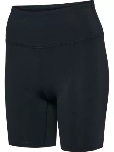 Hummel Hmlcourt Mw Pocket Tights Shorts W - light grey/black