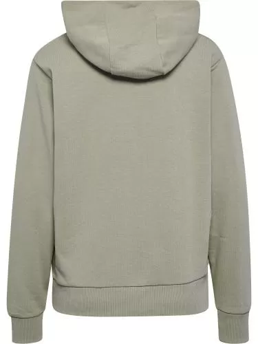 Hummel Hmlpulse W Sweat Hoodie - seagrass