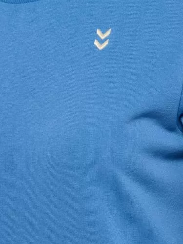 Hummel Hmlpulse W Sweat Crewneck - riverside