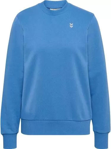 Hummel Hmlpulse W Sweat Crewneck - riverside