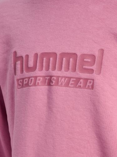 Hummel Hmljr Base Sweatshirt - polignac
