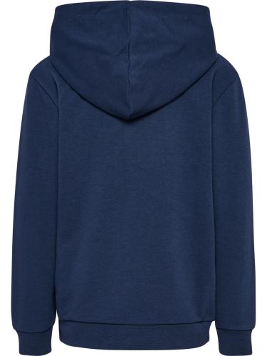 Hummel Hmljr Base Hoodie - dress blues