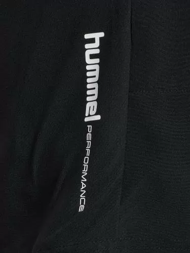 Hummel Hmlpulse Workout Shorts - black