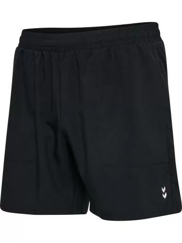 Hummel Hmlpulse Workout Shorts - black